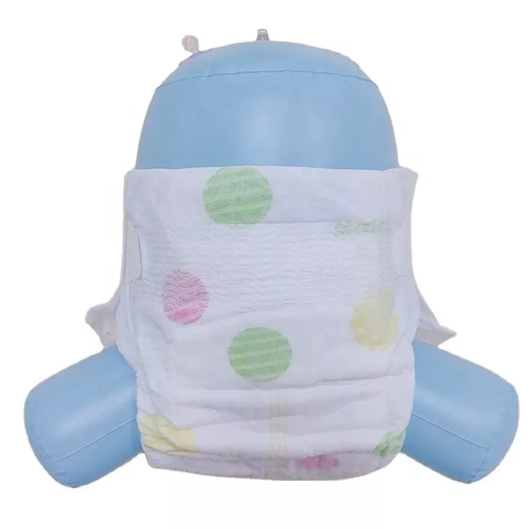 Factory Wholesale Super Dry Low Price New Baby Diaper Nappy Bag Backpack Suppliers, Soft Disposable Baby Products Baby Diaper