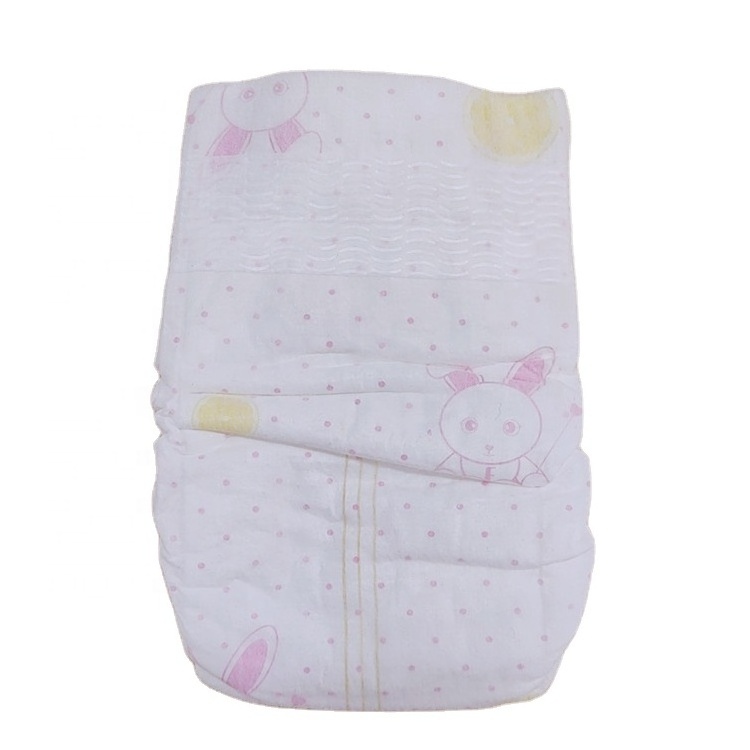 Upgrade New Arrival Teen Girl Diapers Free Sample Wholesale Price Top Quality Baby Nappy From Quanzhou