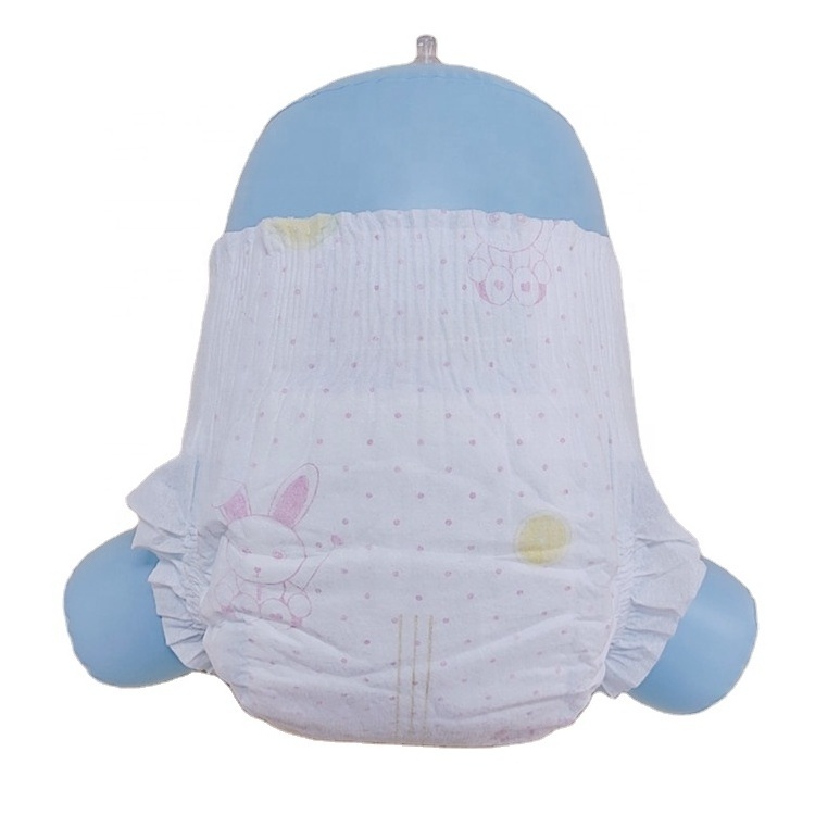 Upgrade New Arrival Teen Girl Diapers Free Sample Wholesale Price Top Quality Baby Nappy From Quanzhou