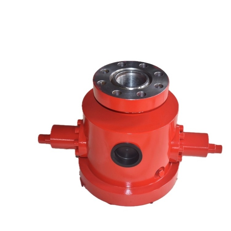 High quality oil & gas wellhead control device  Api petroleum sucker rod blowout preventer bop