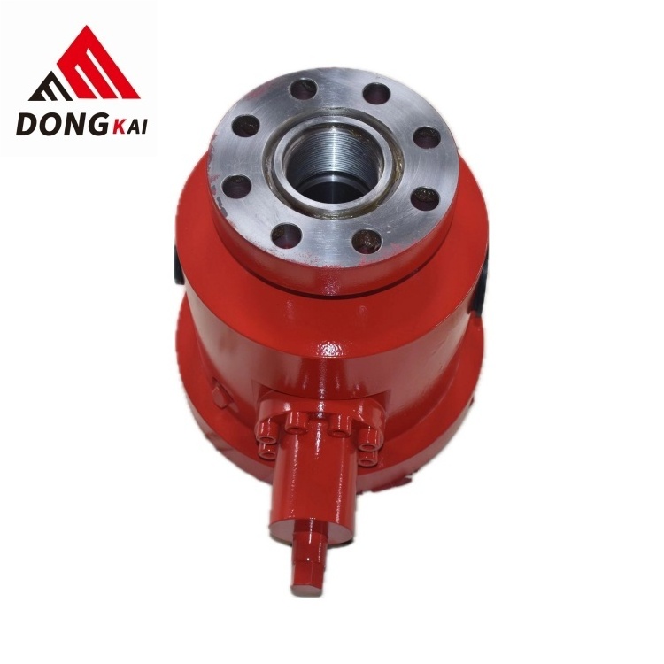 High quality oil & gas wellhead control device  Api petroleum sucker rod blowout preventer bop