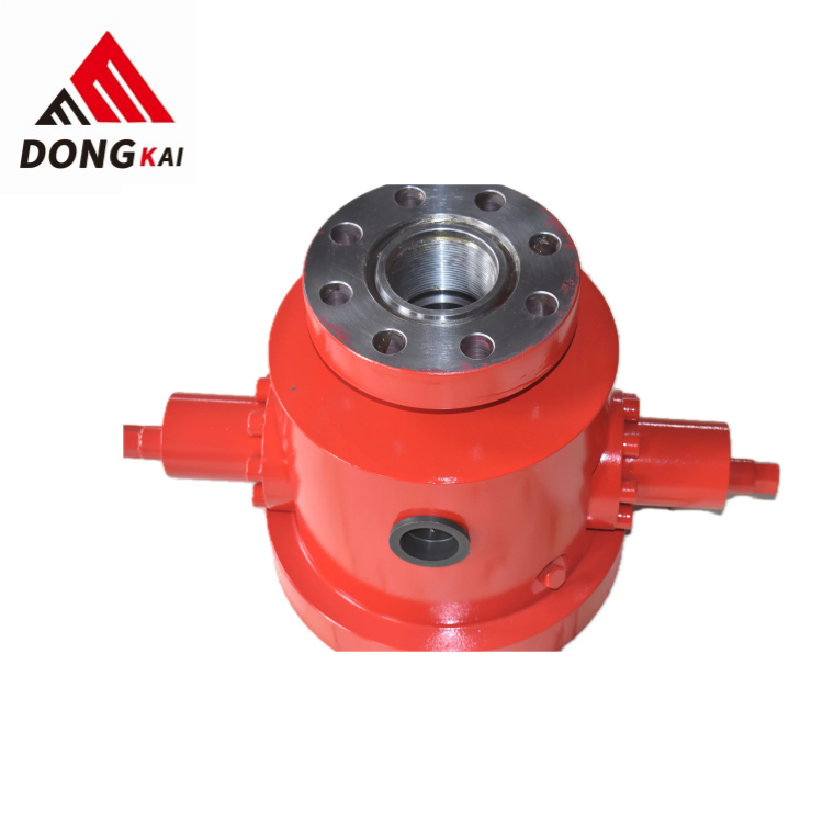 High quality oil & gas wellhead control device  Api petroleum sucker rod blowout preventer bop