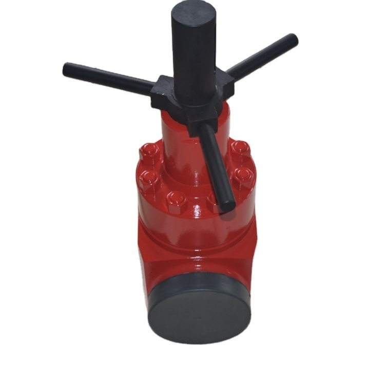 Mud Valve10000 PSI Mud Gate Valve 70Mpa with welding connections