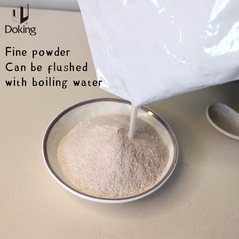 Doking Wholesale Bulk Water Soluble Organic Natural Pure Taro Root Extract Premium Taro Powder