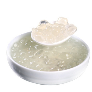 Doking instant jelly ready to eat Original crystal boba crystal bobo for all kinds of bubble tea drinks