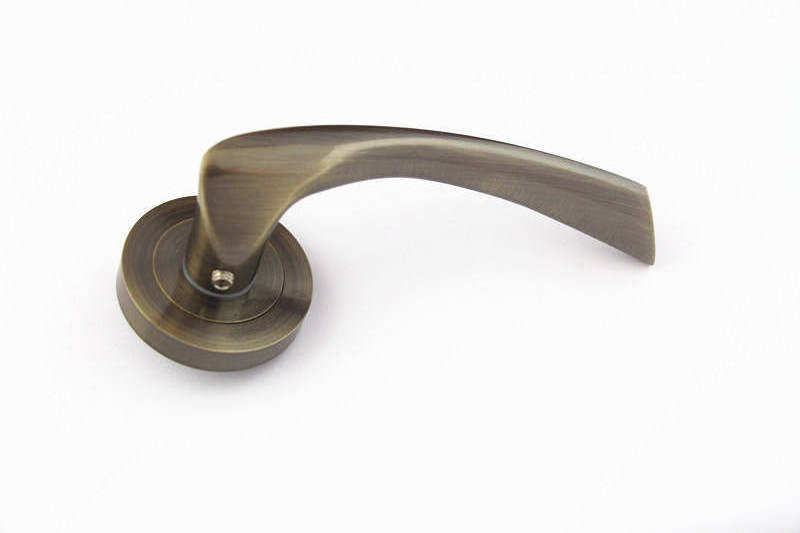 Modern aluminium door window handle, aluminium door handle, classic door handle