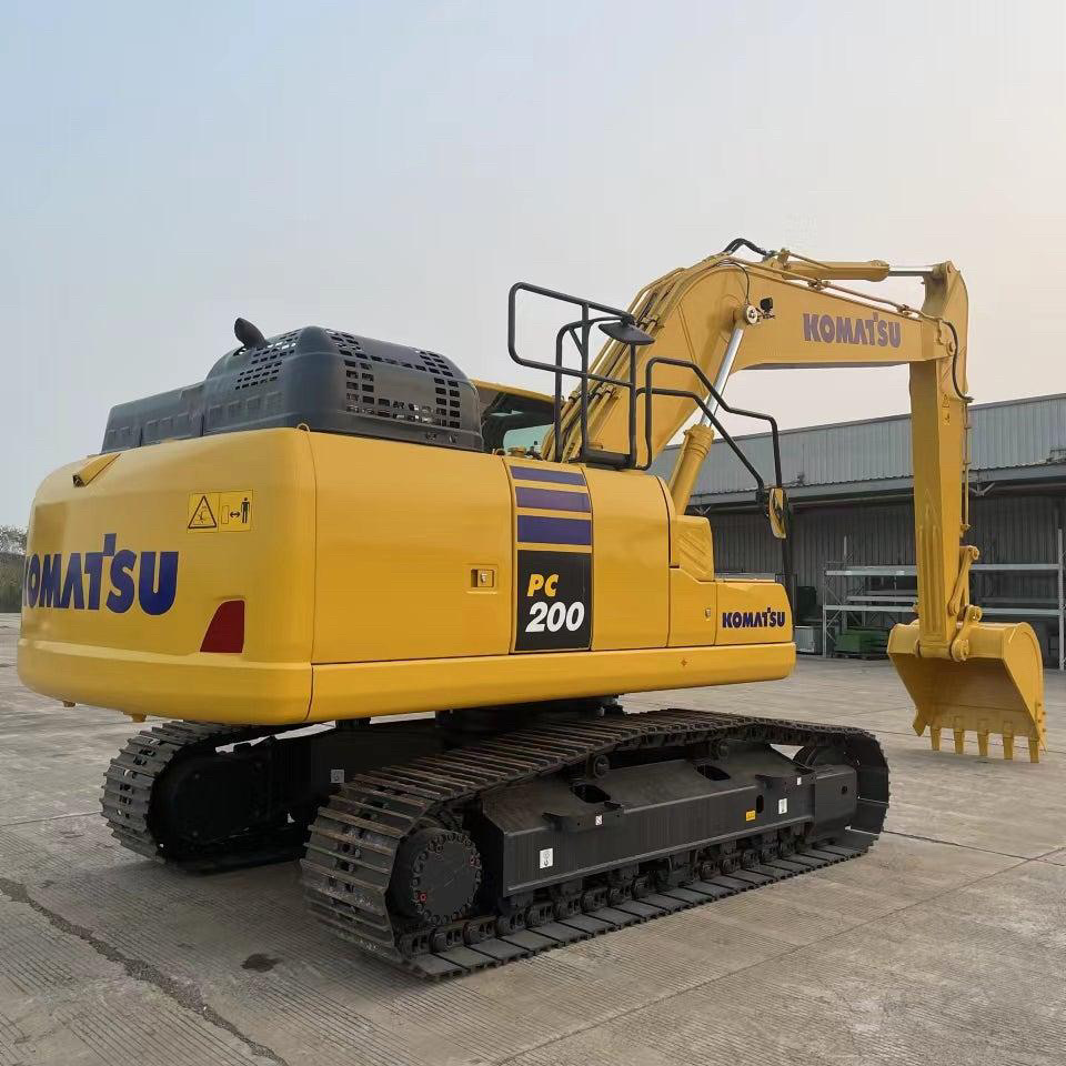 Used komatsu excavator pc 220 200 excavator komatsu pc PC240 PC300 from japan for sale price new komatsu pc220 excavator