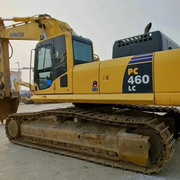 Low price wholesale used Japanese Komatsu excavator PC500 PC460 PC650 PC700 PC850 hydraulic crawler excavator