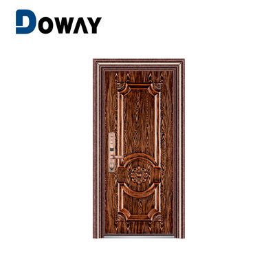 New design Strong Security   bullet proof steel door for bedroom