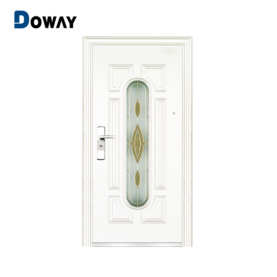 Security Door Used Commercial Glass Entry Doors