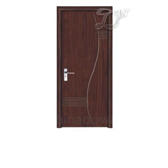 Pretty door sintex PVC door simple bedroom door designs