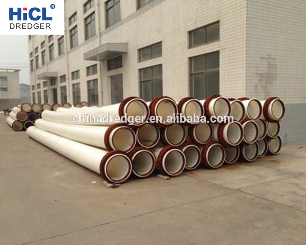 HICL 10inch HDPE dredge pipe/hose