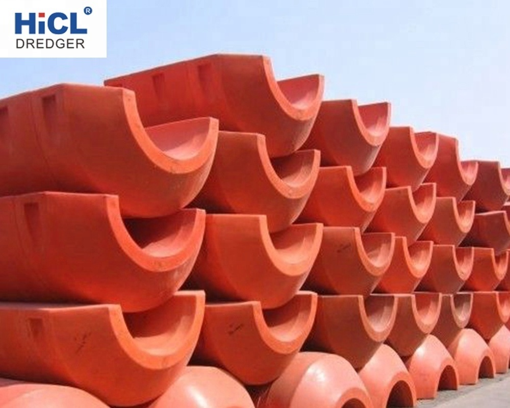 HICL 10inch HDPE dredge pipe/hose