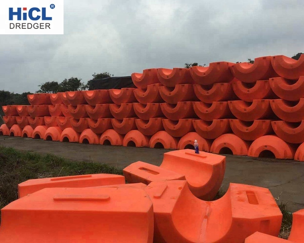 HICL 10inch HDPE dredge pipe/hose