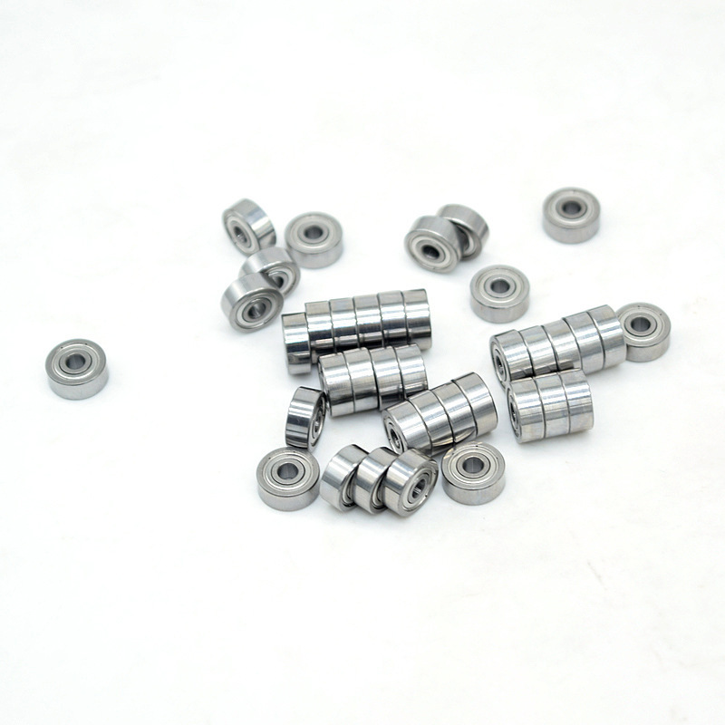 ZVYZ Factory Wholesale Chrome Stainless Steel Ball Bearing 10x24x9mm Thrust Ball Bearing  51100