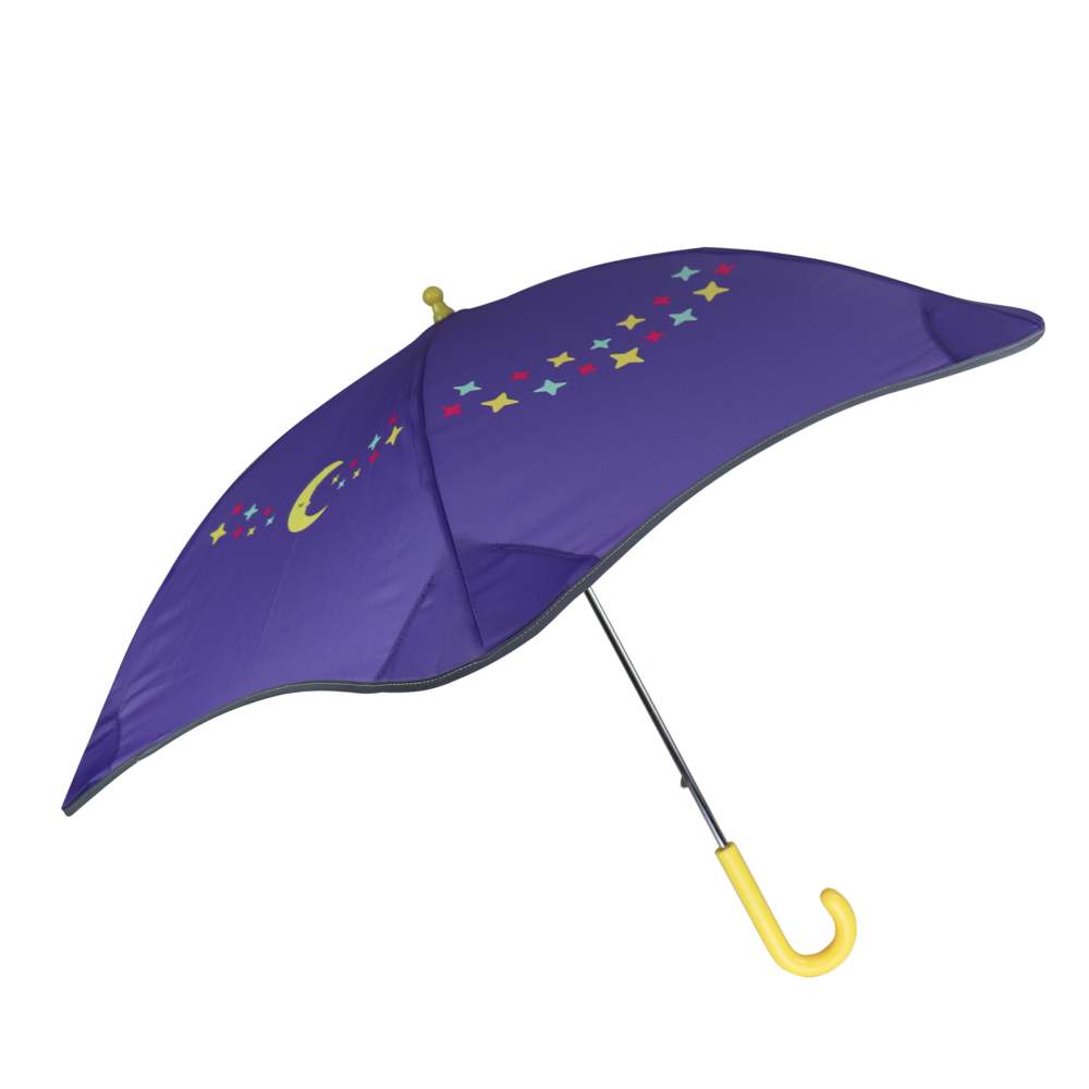 Funny cute Kids Children Straight Umbrella Wholesale New Fashion 2022 wholesale Lovely personalized souvenir cute design custom