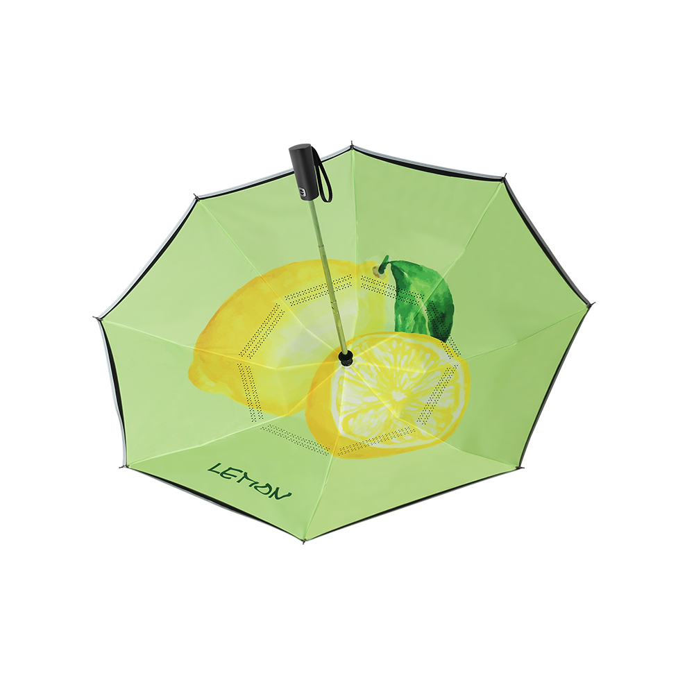 Popular products Durable Double Layer 3 Fold Super Strong Aluminium Ribs Fully-automatic Fiberglass Frame chrysanthemum umbrella