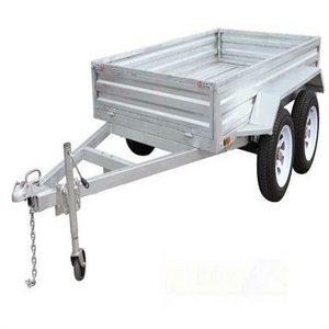 6*4 Galvanized Box Trailer