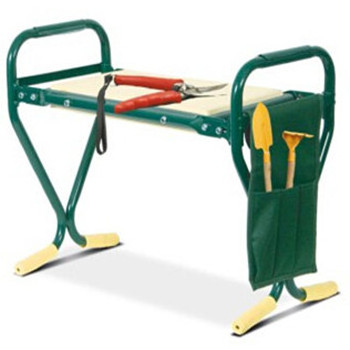 Steel Foldable Garden Kneeler Seat