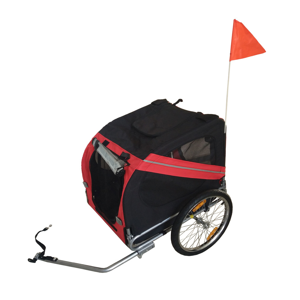 high quality popular  bicycle  trailer for pets