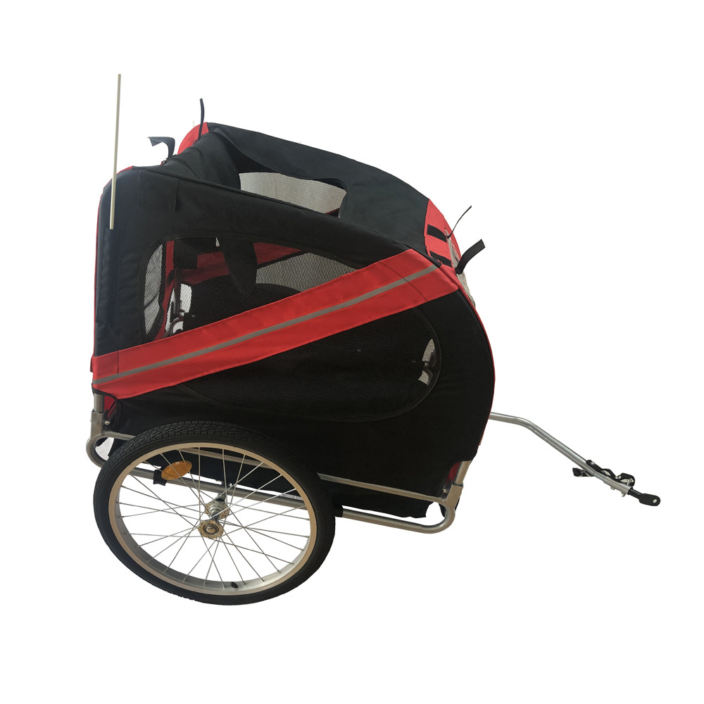 high quality popular  bicycle  trailer for pets