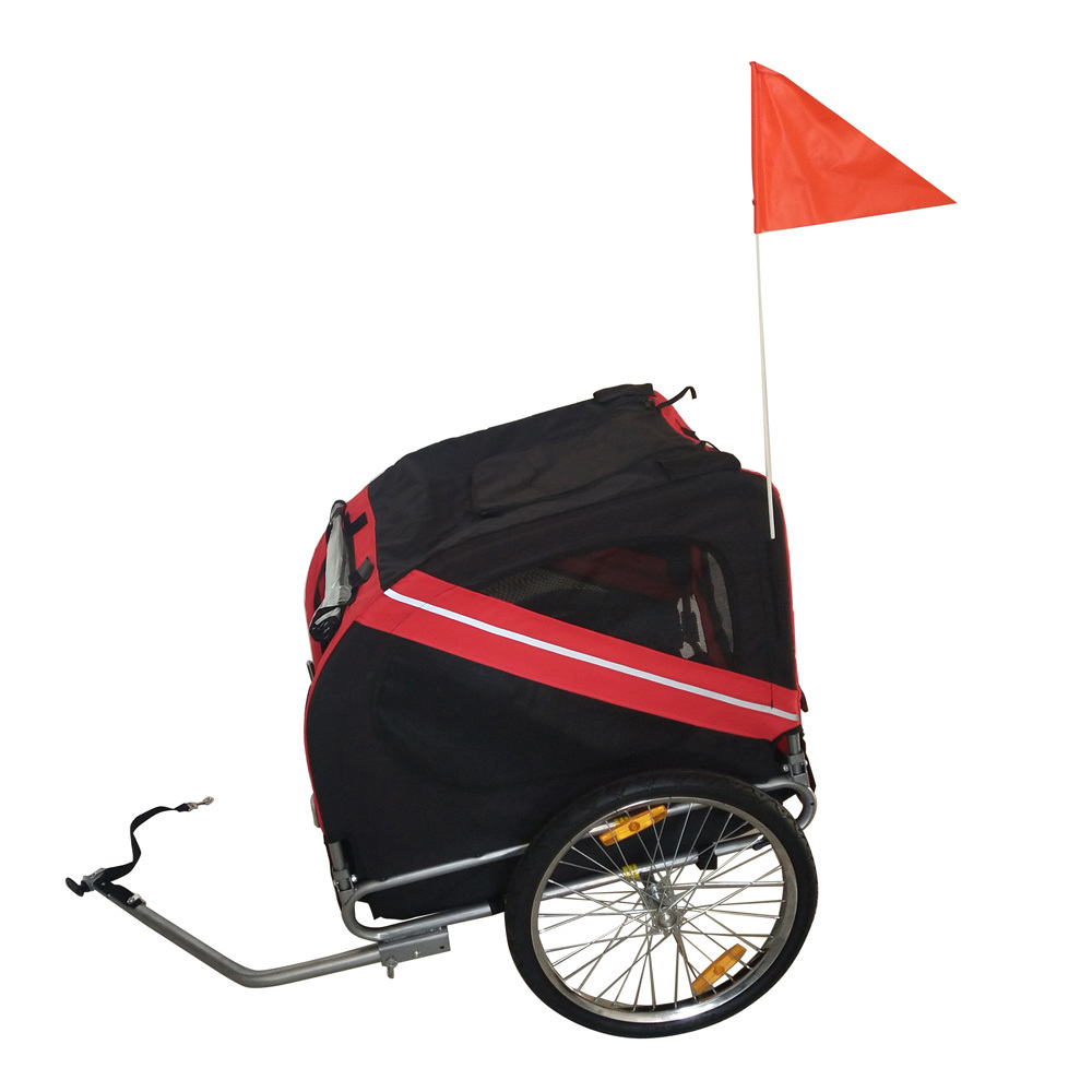 high quality popular  bicycle  trailer for pets