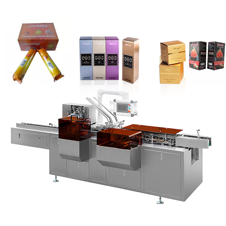 Echo Automatic Carton Small Box Packing Machine