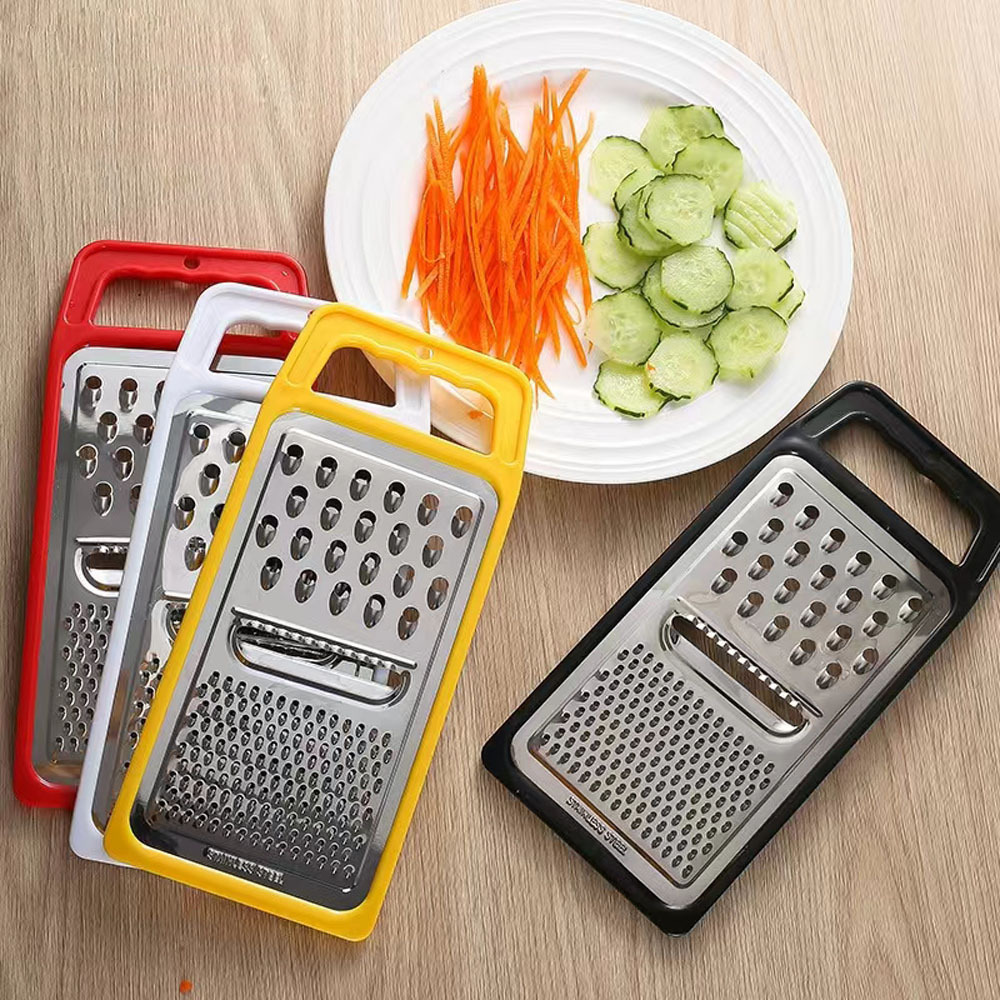 Garlic grater vegetable grater rotary cheese grater