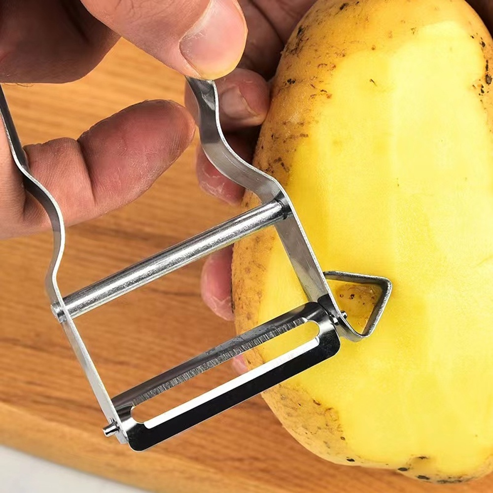 Potato peeler stainless steel vegetable peeler