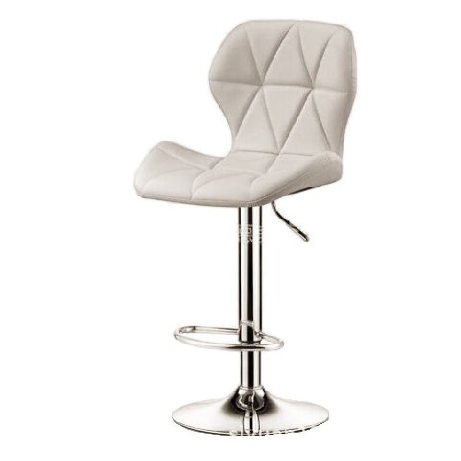 Bar Stool Swivel Revolving Leather Task Chair Cheap Desk Chair Computer High chair