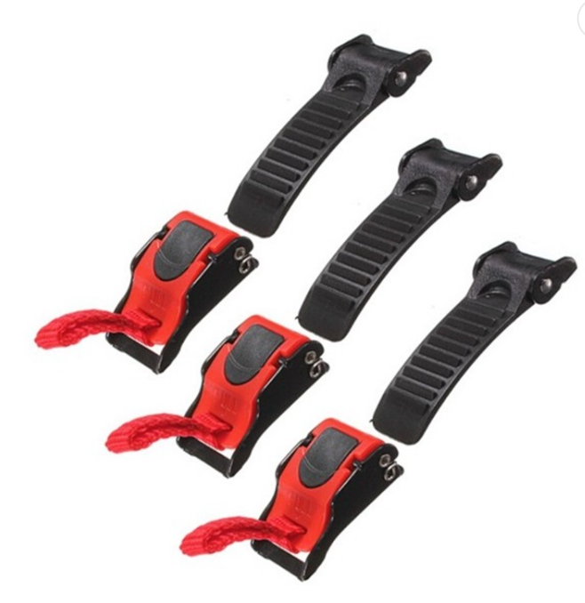 Helmets Quick Release Buckle India Quick Clips Or Motorcycle Helmet With Red Puller