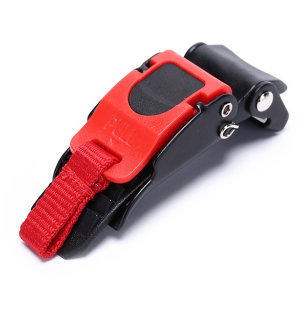 china factory direct buckle convenient safety helmet buckle lock quick release buckle for motor helmet