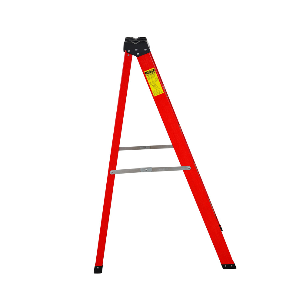 In Stock Courtyard Insulation Ladders Low Price Multi-Position Ladders Gold Folding Ladder