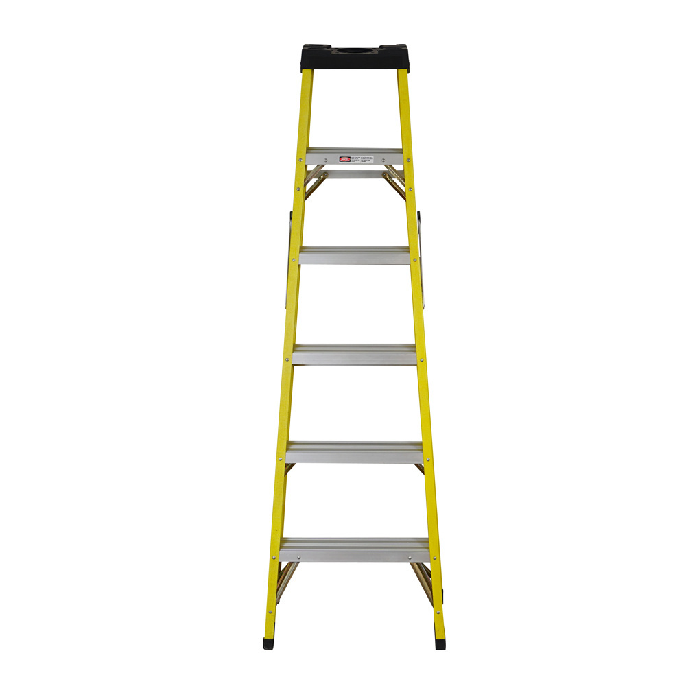 Fiberglass ladder telescopic ladder & Fiberglass folding ladder & FRP step ladder extension ladder