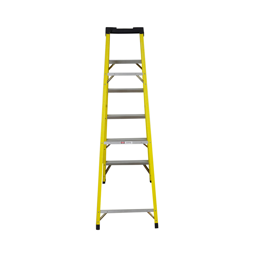 Fiberglass ladder telescopic ladder & Fiberglass folding ladder & FRP step ladder extension ladder