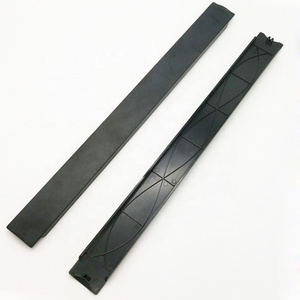 1U Blanking Panel Kit Toolless-Mounting Blanking Panel 19 inch Tool-less Plastic Blanking Panel