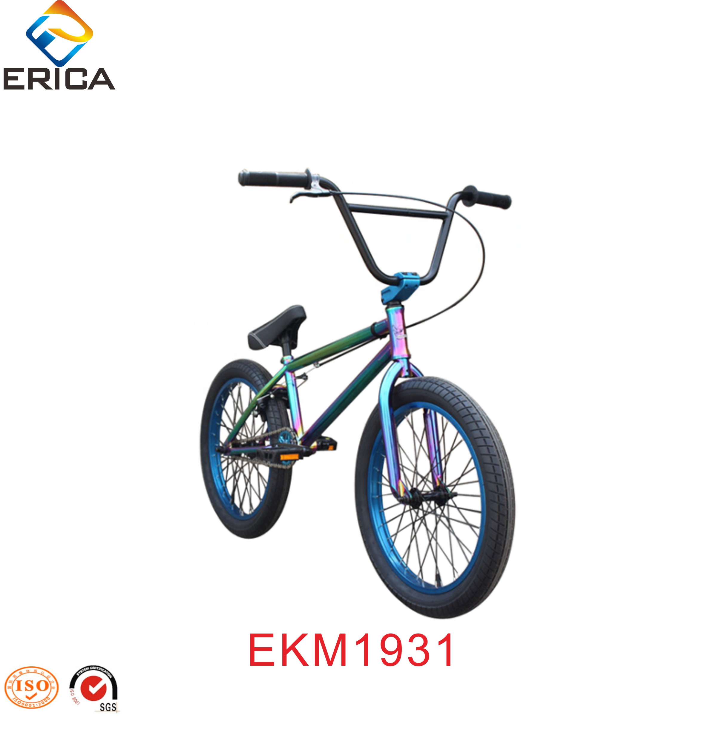 Wholesale BMX Bikes High Quality And Cheap Chromoly Freestyle BMX 20 Inch Bikes