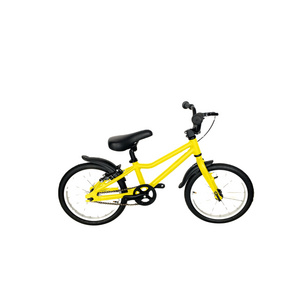 Newest Cheap 16 Inch Alloy Frame 12 Years Old Children Bike With Training Wheel