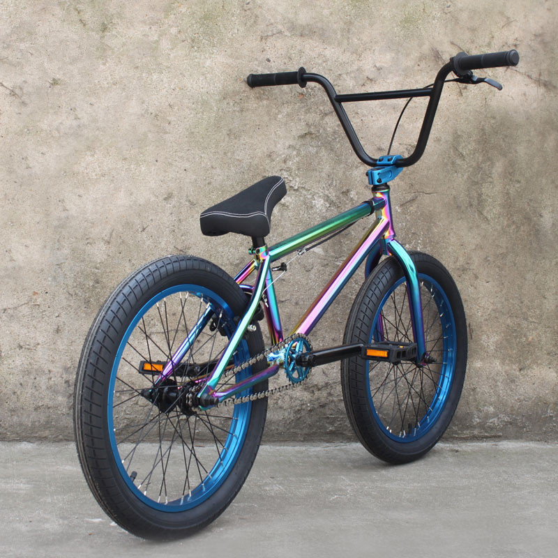 Wholesale BMX Bikes High Quality And Cheap Chromoly Freestyle BMX 20 Inch Bikes