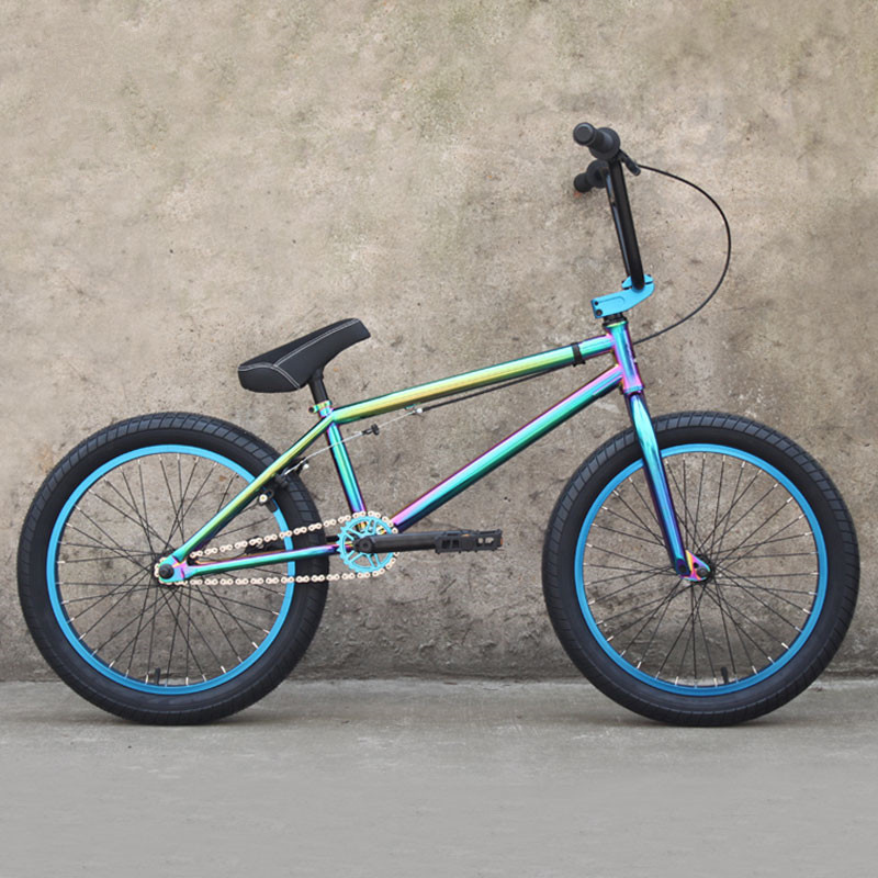 Wholesale BMX Bikes High Quality And Cheap Chromoly Freestyle BMX 20 Inch Bikes