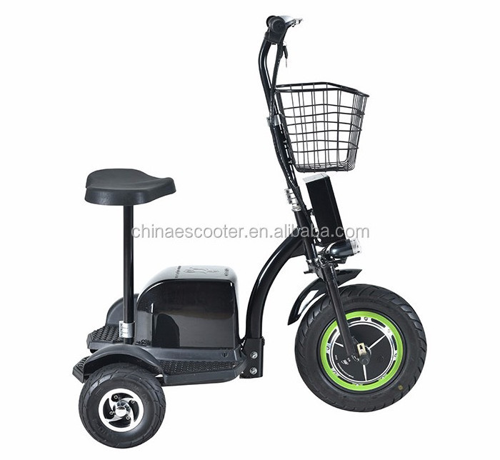 Wholesale import powerful 500w 48v street legal adult 3 wheel electric scooters