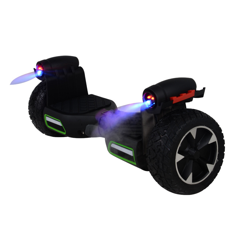 cross-country spray 36v 350w 4ah YY005  hover board scooter electric