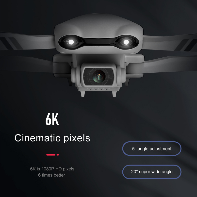 F10 Drone 4k Profesional GPS Drones With Camera Hd 4k Cameras 5G WiFi Fpv Drones Rc Helicopter Quadcopter Toys F10 Dron