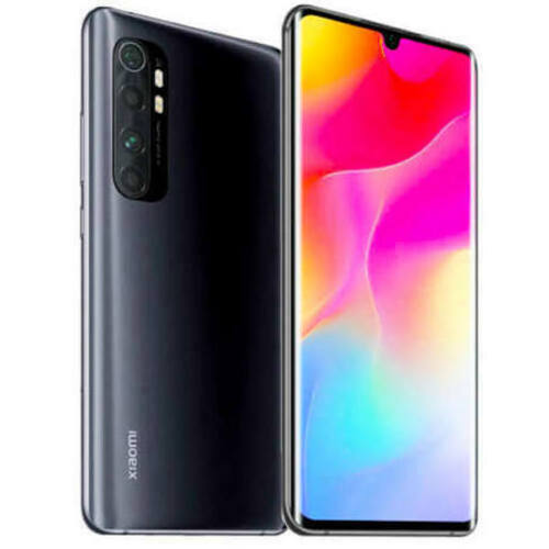 Mi Note 10 Lite 8GB 128GB Mobile Phone  730G 64MP Quad Camera Supports Google Pay Mi Note 10 Lite