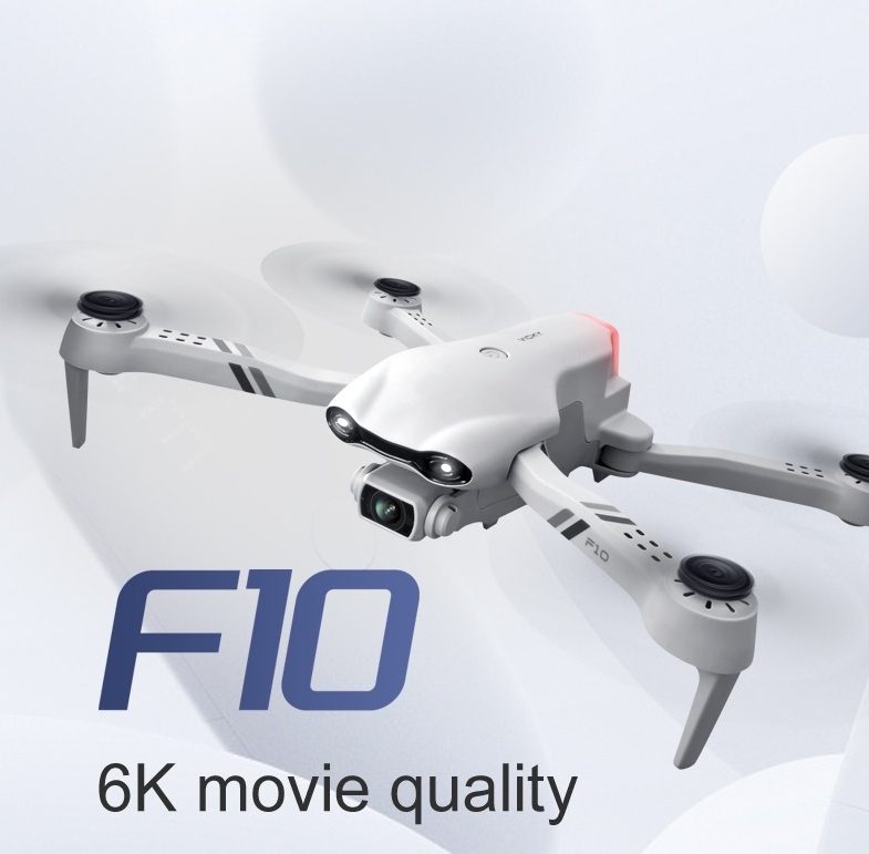 F10 Drone 4k Profesional GPS Drones With Camera Hd 4k Cameras 5G WiFi Fpv Drones Rc Helicopter Quadcopter Toys F10 Dron