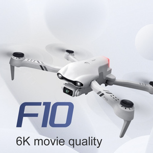 F10 Drone 4k Profesional GPS Drones With Camera Hd 4k Cameras 5G WiFi Fpv Drones Rc Helicopter Quadcopter Toys F10 Dron