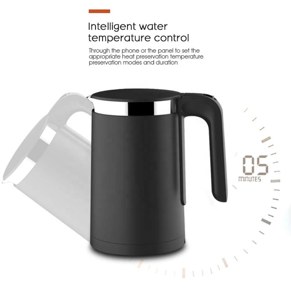 Smart Control Viomi V-SK152B Constant Temperature Electric Kettle with 4 Stage Warming