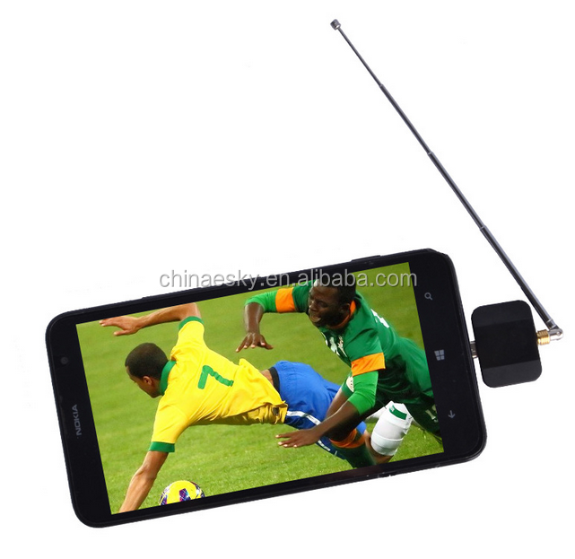 New PT360 Mini USB DVB-T2 Android TV Tuner Receiver HD digital TV for Android Pad/Phone