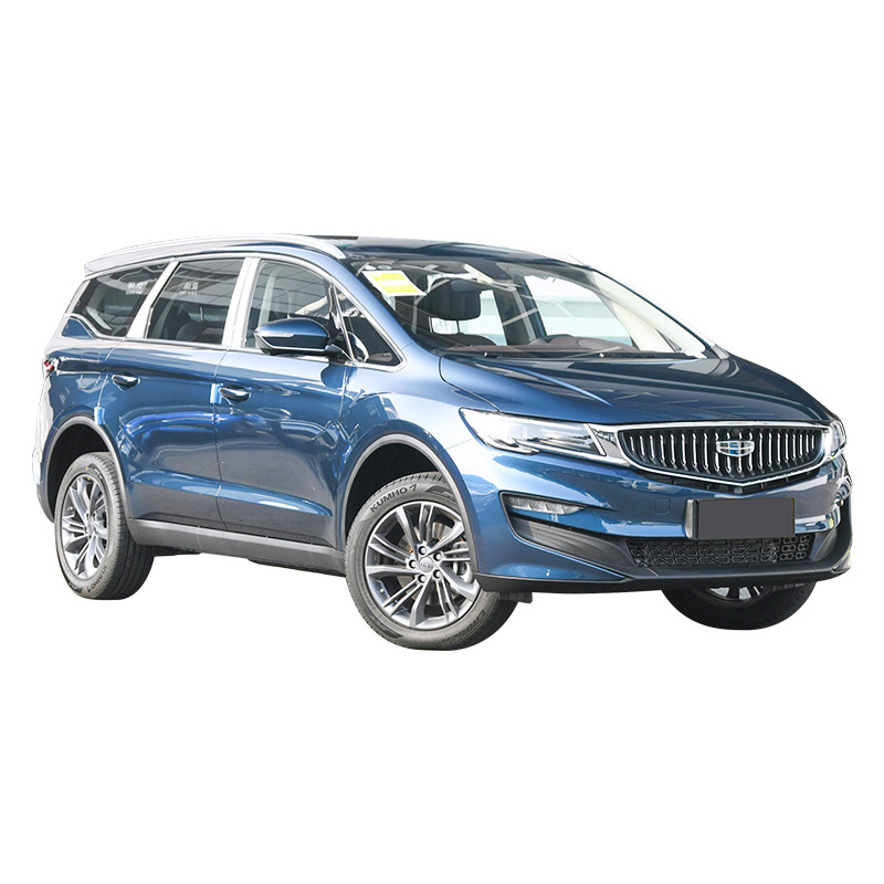 2023 1.5TPHEV New vehicle 5 door 6 seat MPV large space For Geely Jiaji