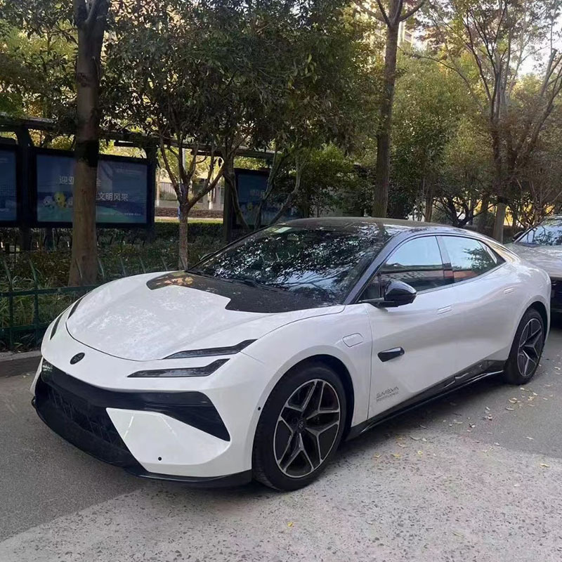 2023 Cool Cars Lotus EMEYA Five Seats Four Doors Sedan For Adults Electric Cars